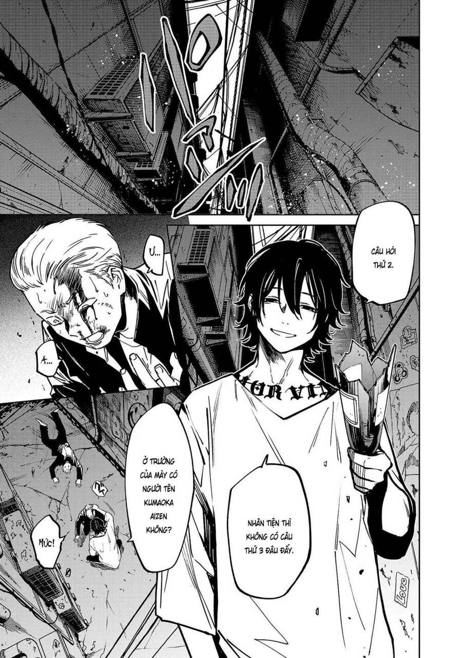 Vậy, để tớ giết chúng thay cậu nhé? ~ Tiền truyện Chapter 5 - 7