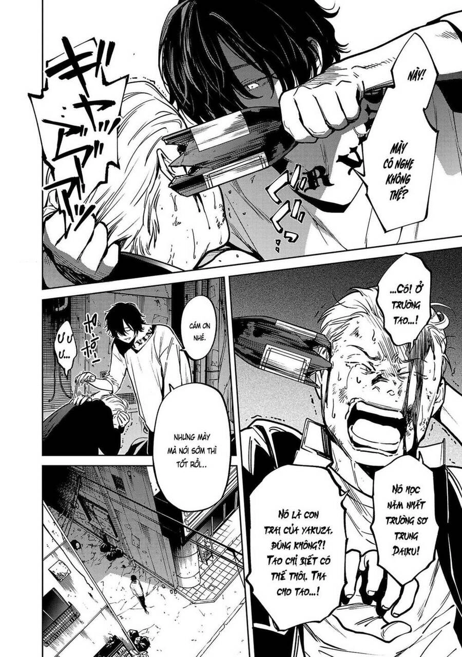 Vậy, để tớ giết chúng thay cậu nhé? ~ Tiền truyện Chapter 5 - 8