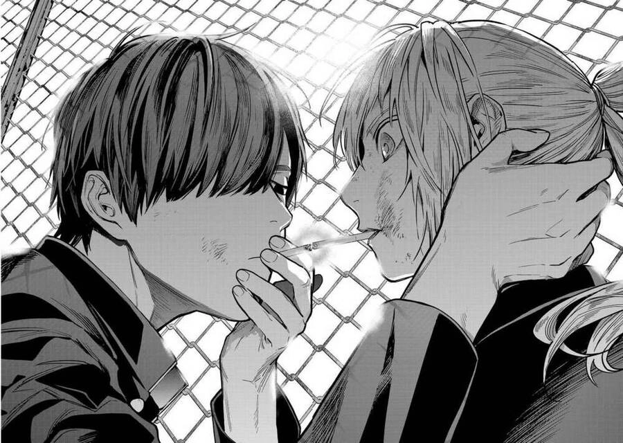 Vậy, để tớ giết chúng thay cậu nhé? ~ Tiền truyện Chapter 5 - 18