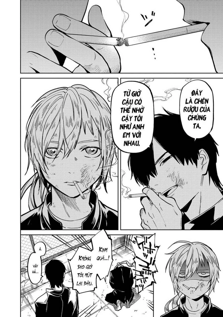 Vậy, để tớ giết chúng thay cậu nhé? ~ Tiền truyện Chapter 5 - 19