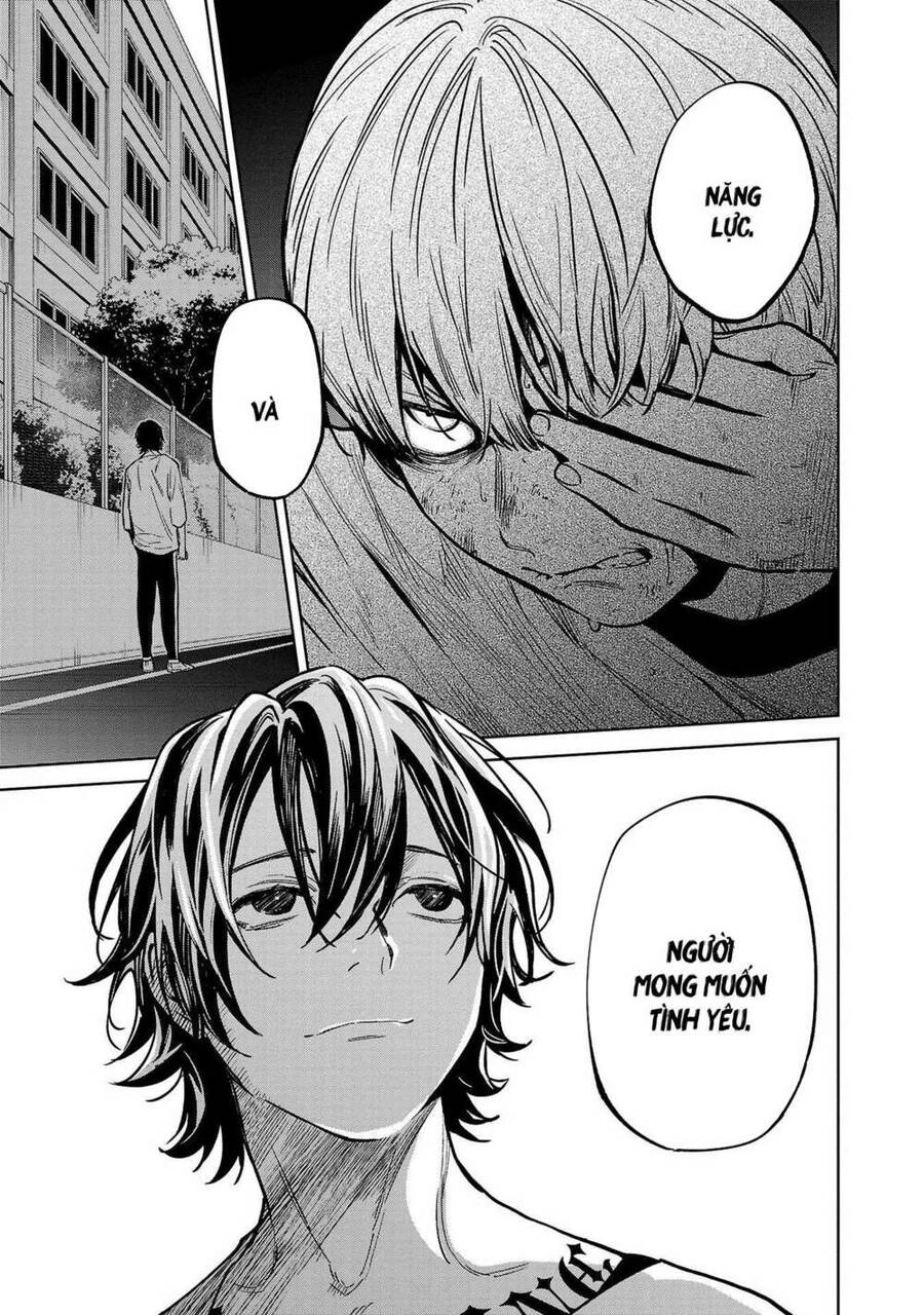 Vậy, để tớ giết chúng thay cậu nhé? ~ Tiền truyện Chapter 5 - 22