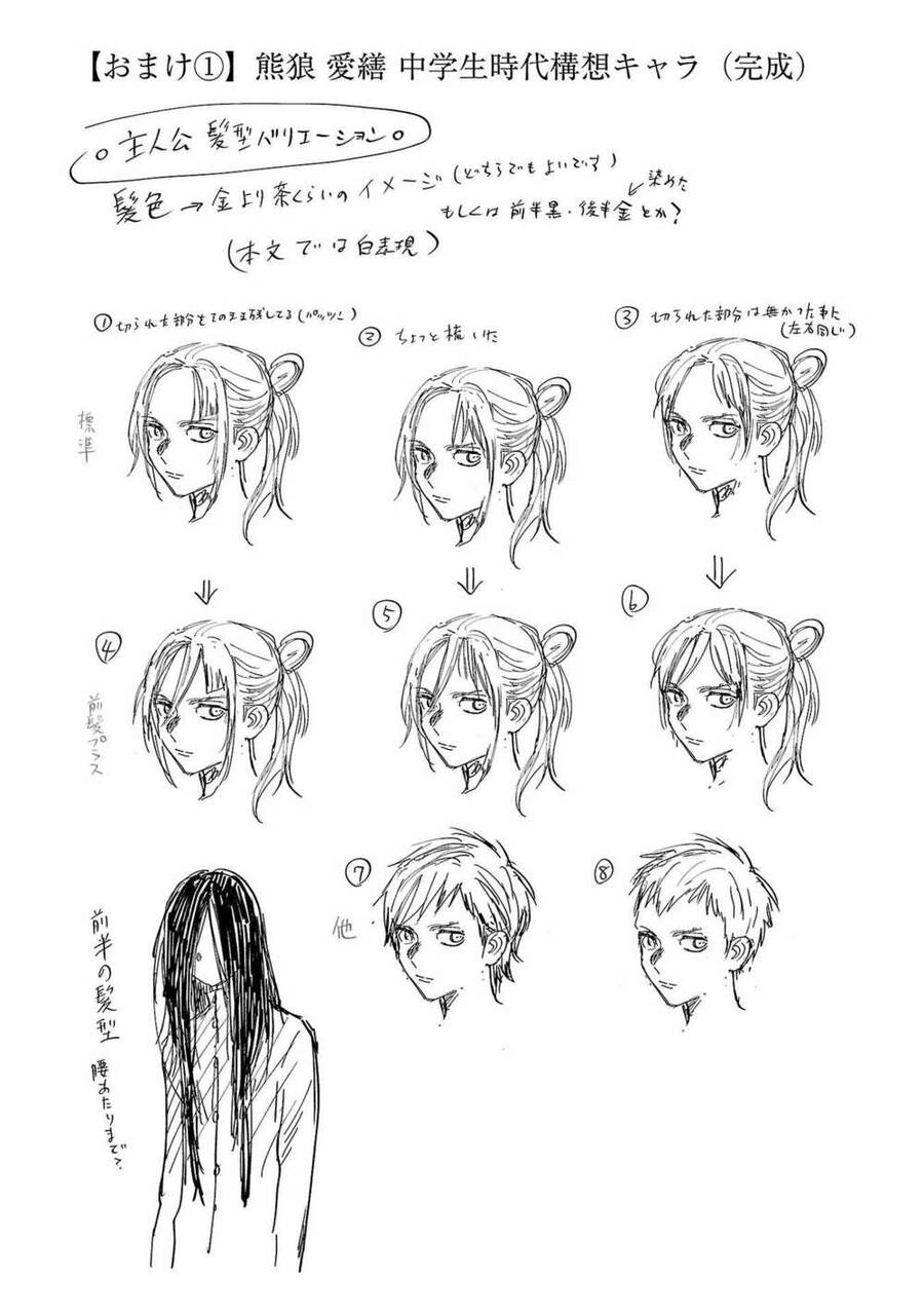 Vậy, để tớ giết chúng thay cậu nhé? ~ Tiền truyện Chapter 5 - 27