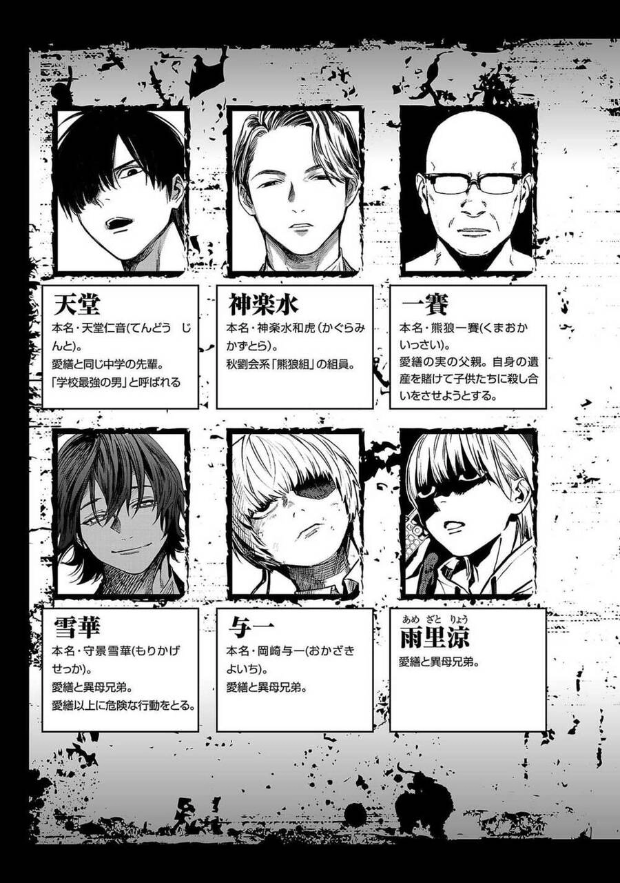 Vậy, để tớ giết chúng thay cậu nhé? ~ Tiền truyện Chapter 6 - 8