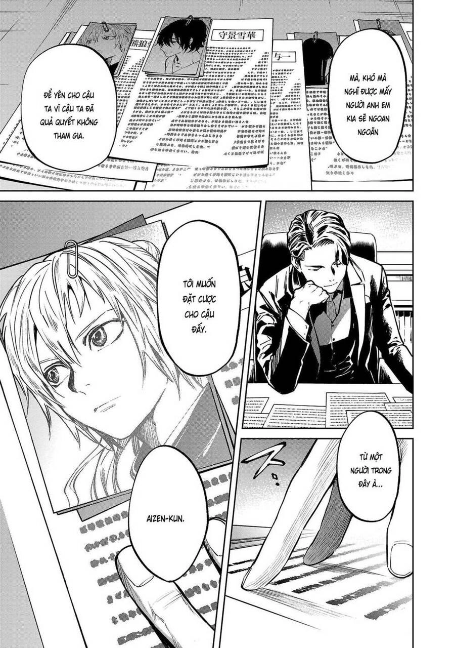 Vậy, để tớ giết chúng thay cậu nhé? ~ Tiền truyện Chapter 6 - 14