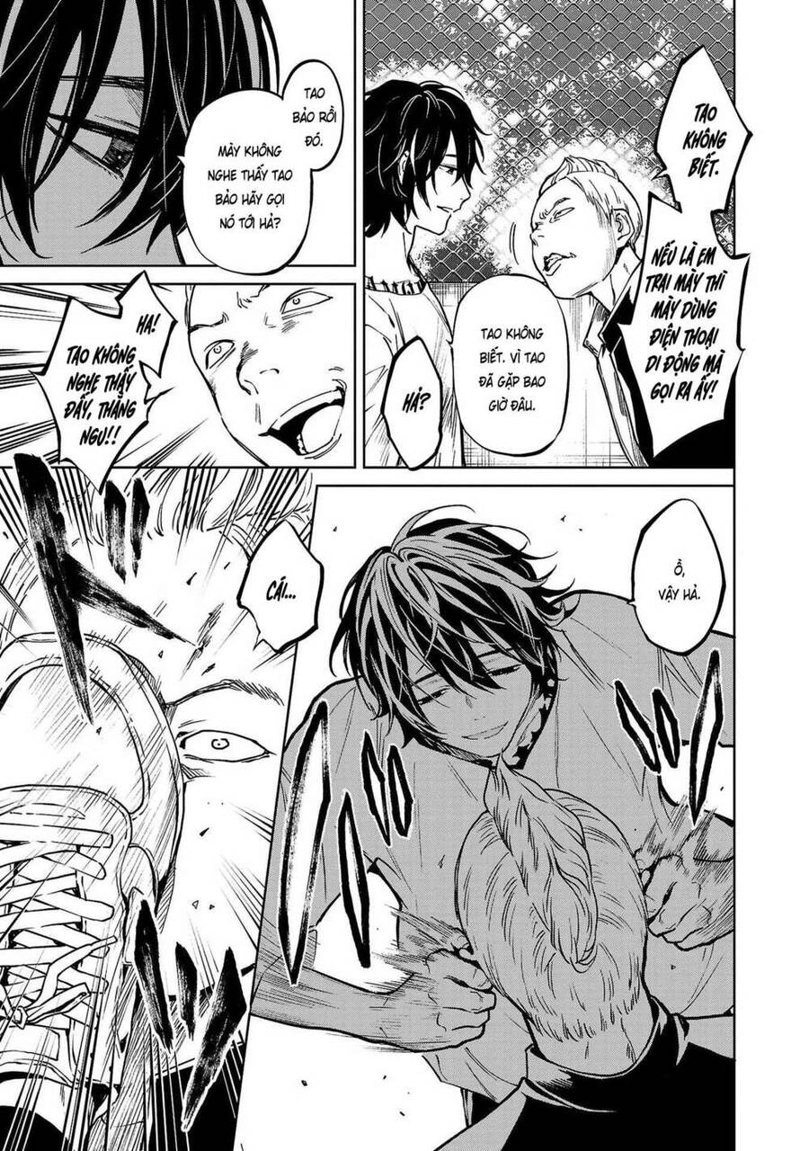 Vậy, để tớ giết chúng thay cậu nhé? ~ Tiền truyện Chapter 6 - 22