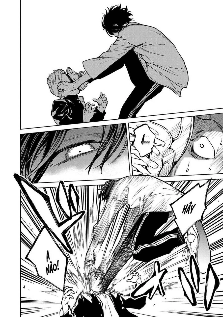 Vậy, để tớ giết chúng thay cậu nhé? ~ Tiền truyện Chapter 6 - 23