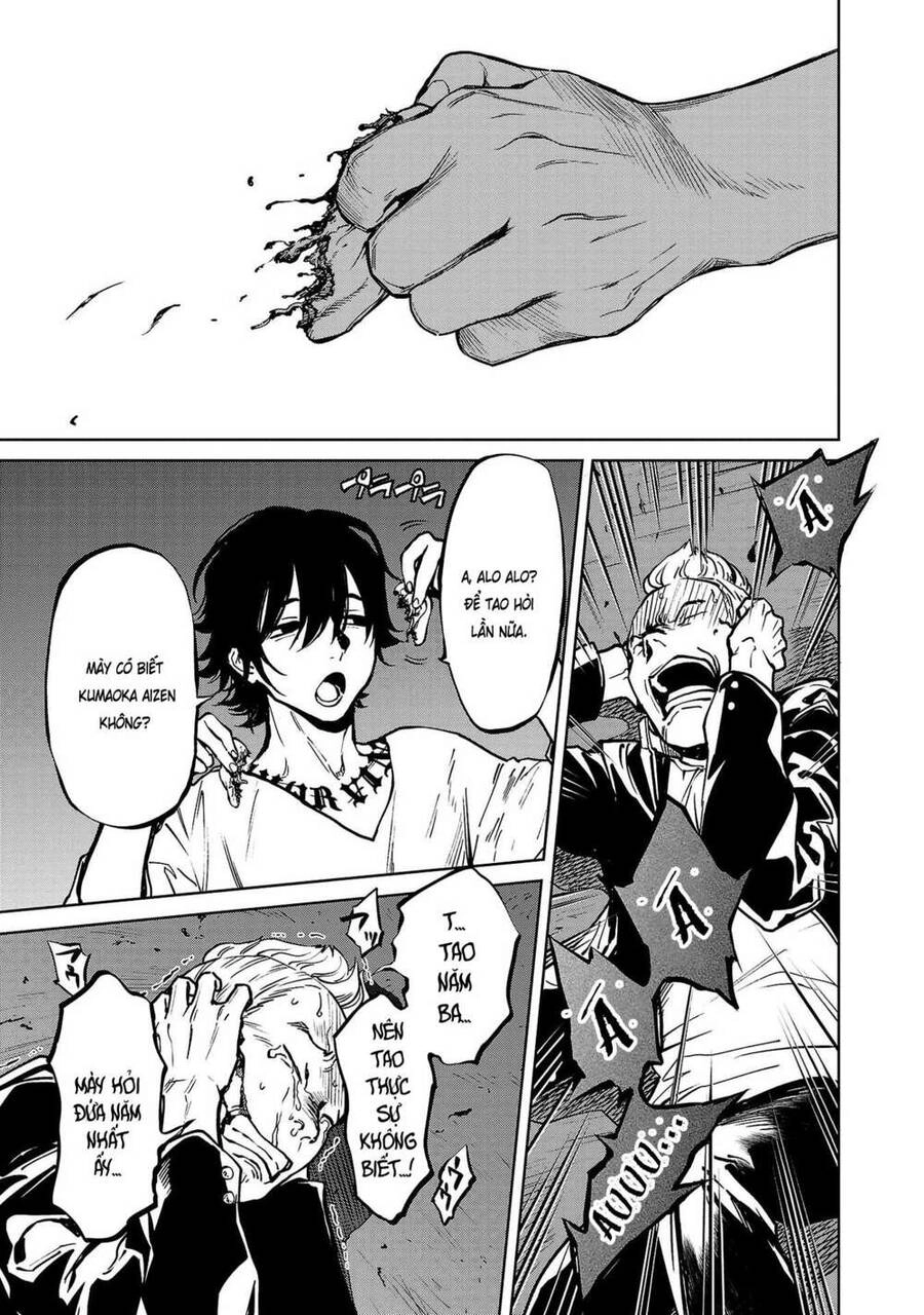 Vậy, để tớ giết chúng thay cậu nhé? ~ Tiền truyện Chapter 6 - 24