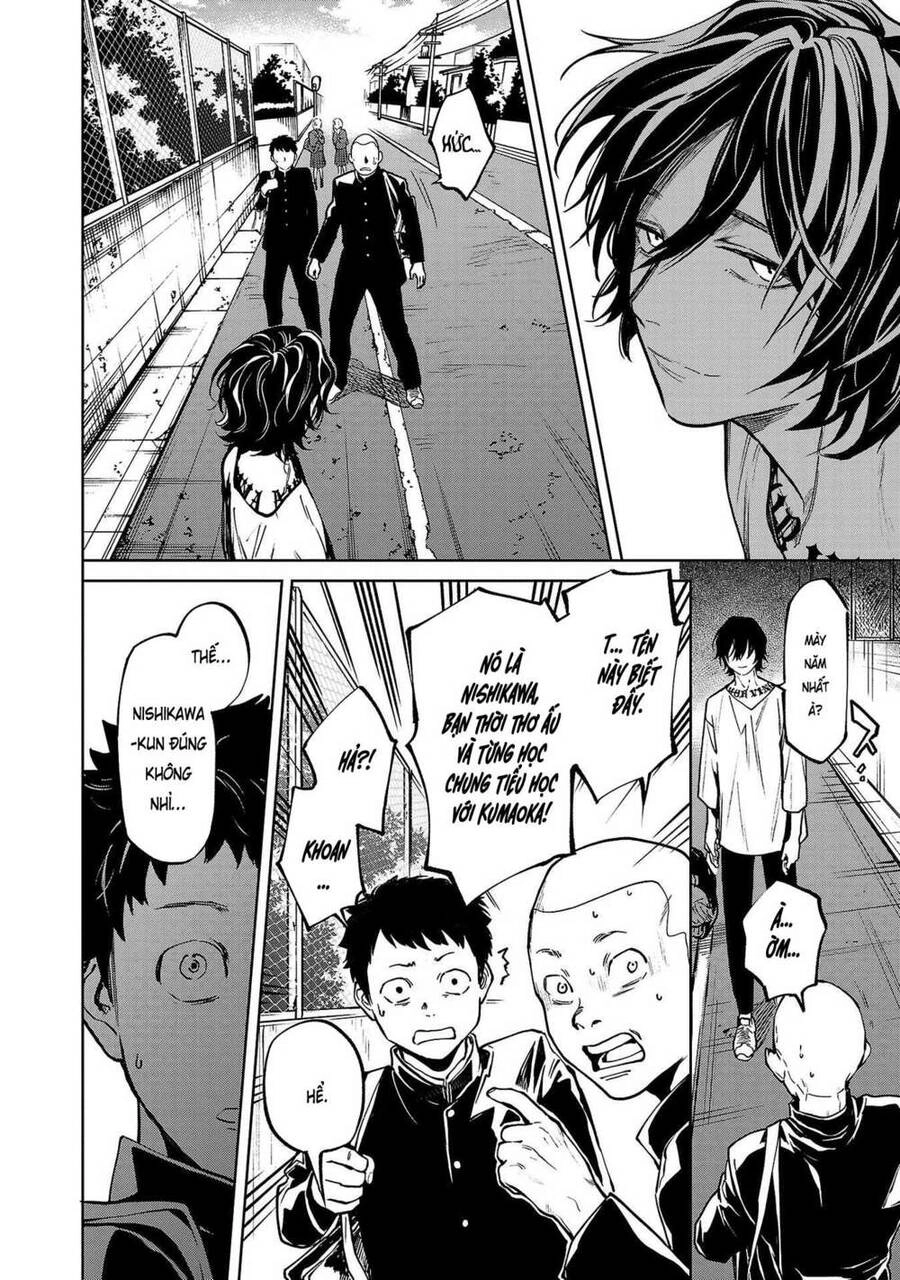 Vậy, để tớ giết chúng thay cậu nhé? ~ Tiền truyện Chapter 6 - 25