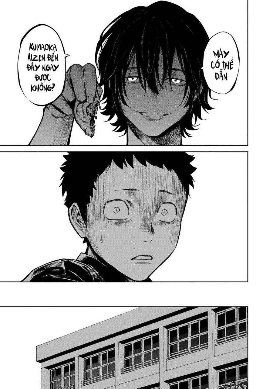 Vậy, để tớ giết chúng thay cậu nhé? ~ Tiền truyện Chapter 6 - 26