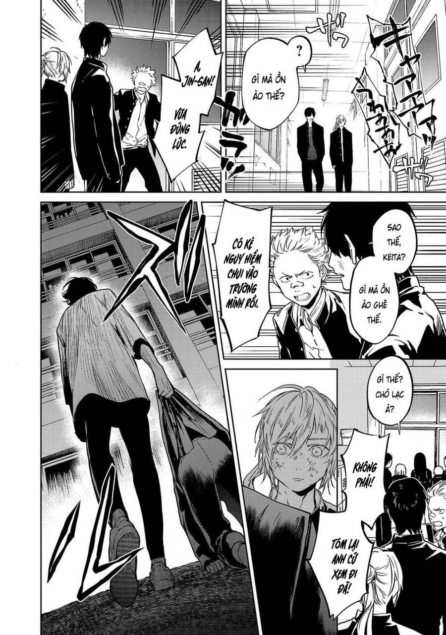 Vậy, để tớ giết chúng thay cậu nhé? ~ Tiền truyện Chapter 6 - 27