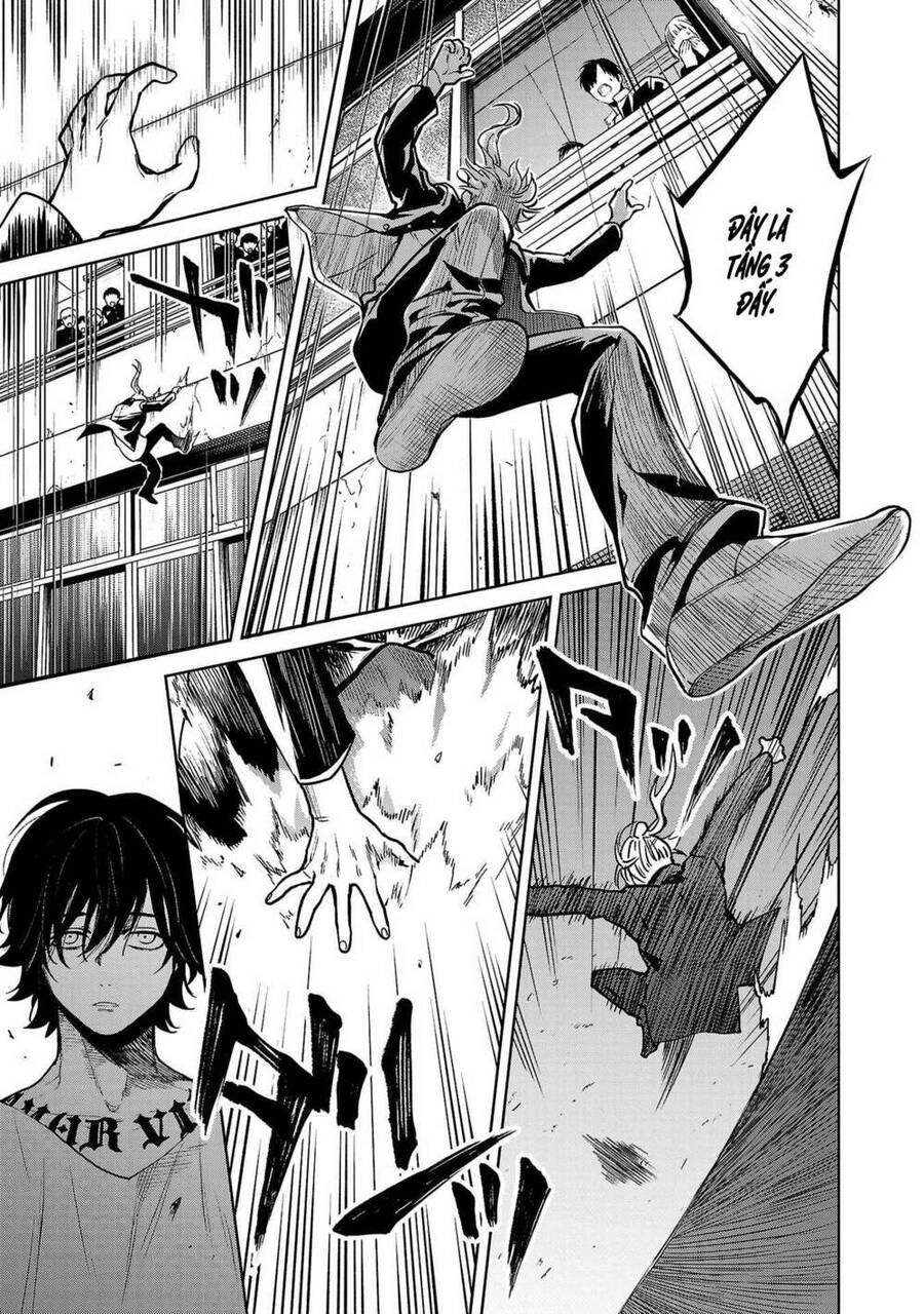 Vậy, để tớ giết chúng thay cậu nhé? ~ Tiền truyện Chapter 6 - 30