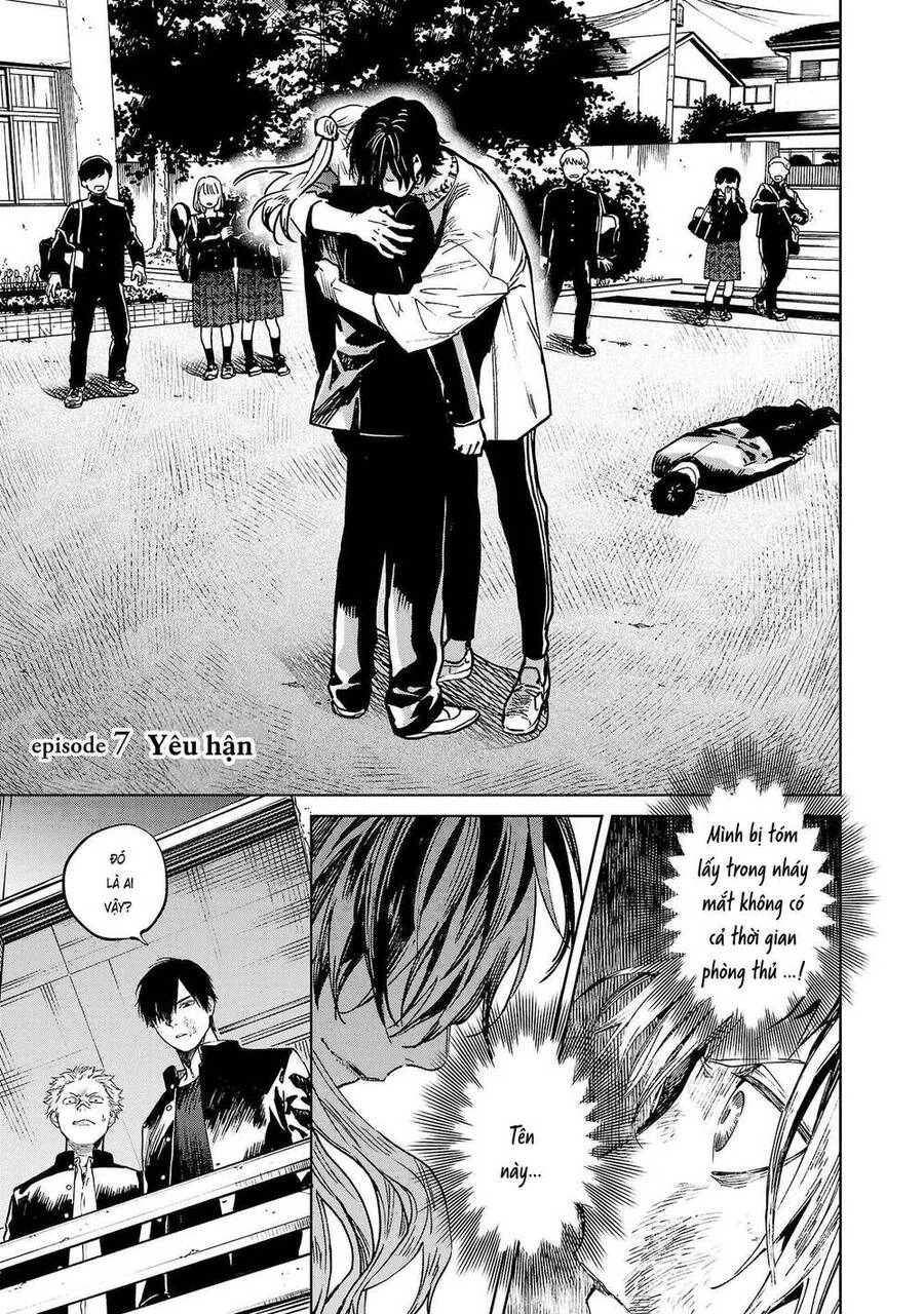 Vậy, để tớ giết chúng thay cậu nhé? ~ Tiền truyện Chapter 7 - 4