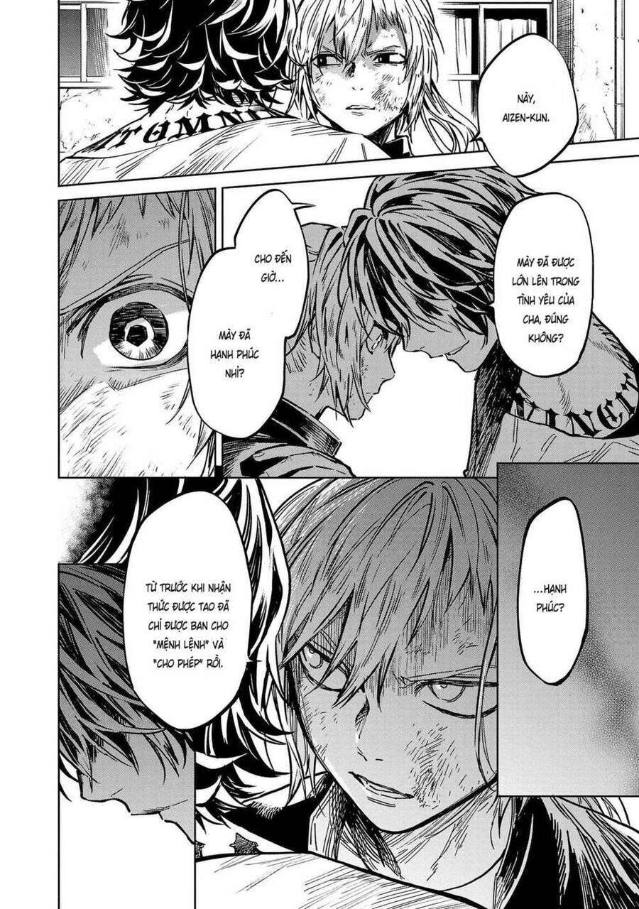 Vậy, để tớ giết chúng thay cậu nhé? ~ Tiền truyện Chapter 7 - 5