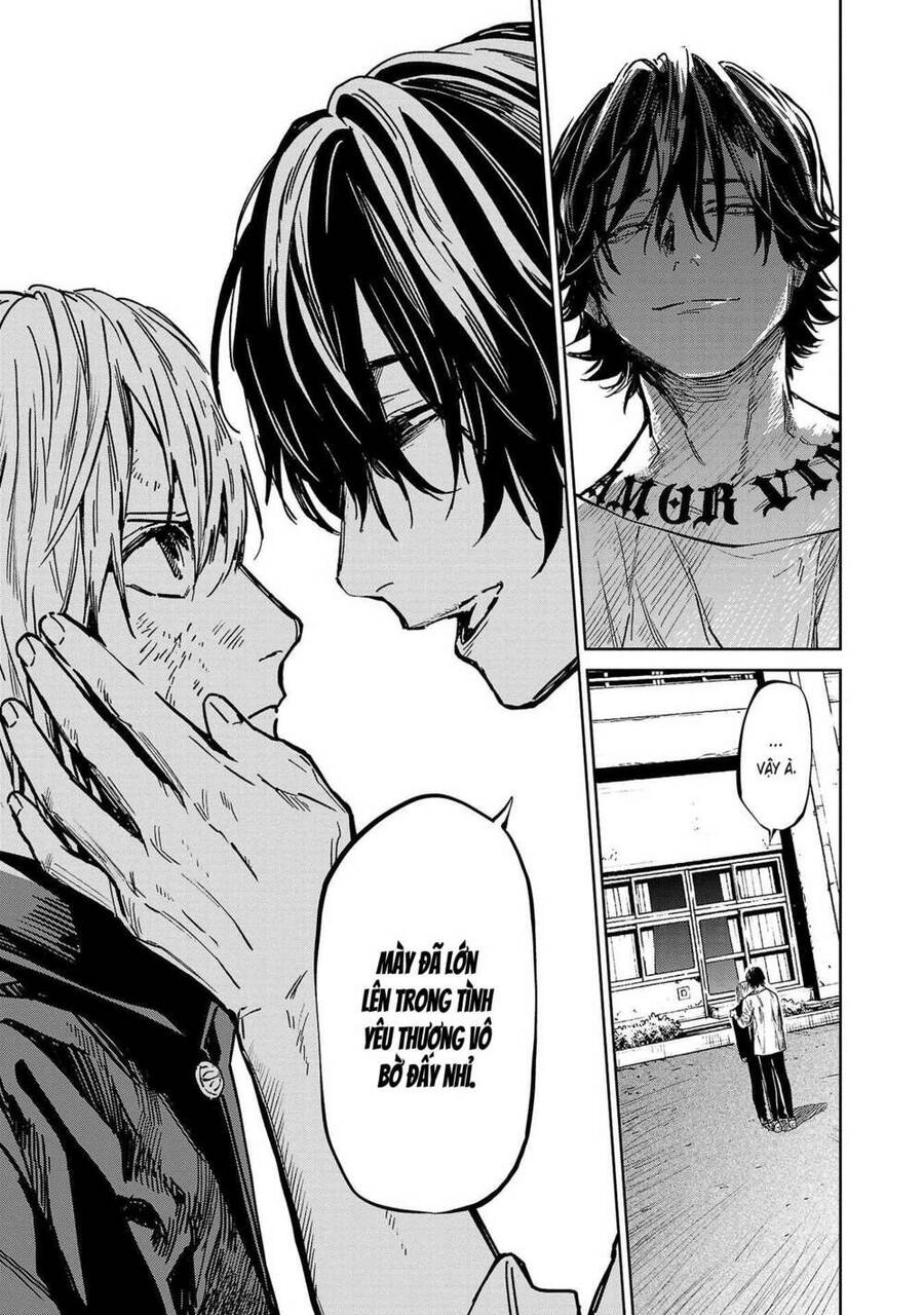 Vậy, để tớ giết chúng thay cậu nhé? ~ Tiền truyện Chapter 7 - 6