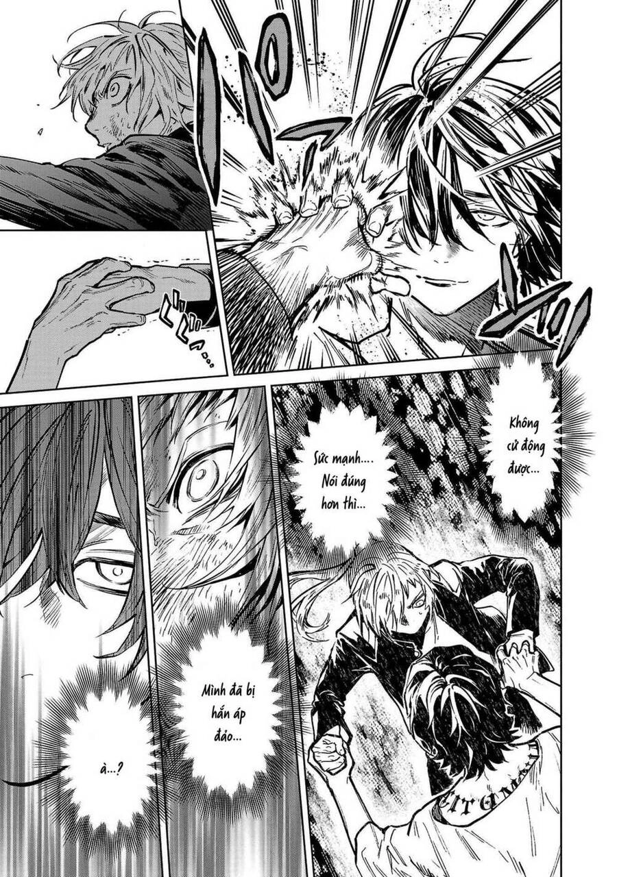 Vậy, để tớ giết chúng thay cậu nhé? ~ Tiền truyện Chapter 7 - 8