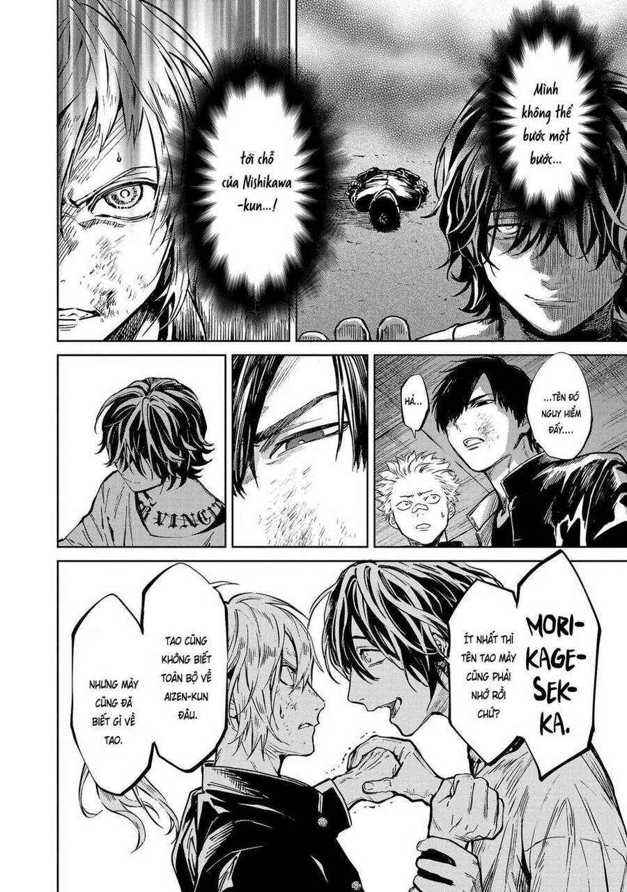 Vậy, để tớ giết chúng thay cậu nhé? ~ Tiền truyện Chapter 7 - 9