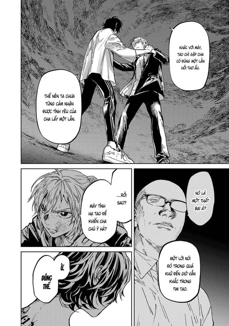 Vậy, để tớ giết chúng thay cậu nhé? ~ Tiền truyện Chapter 7 - 13