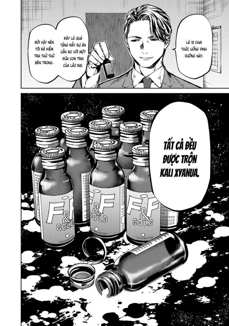 Vậy, để tớ giết chúng thay cậu nhé? ~ Tiền truyện Chapter 7 - 15