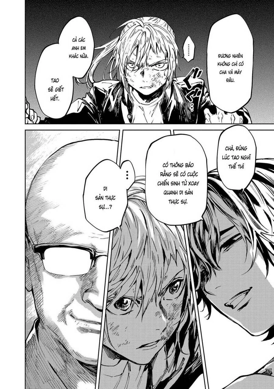 Vậy, để tớ giết chúng thay cậu nhé? ~ Tiền truyện Chapter 7 - 17