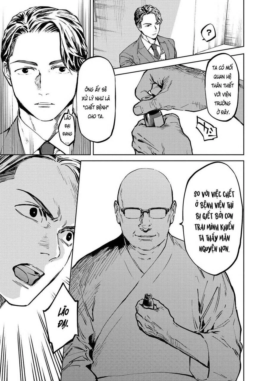 Vậy, để tớ giết chúng thay cậu nhé? ~ Tiền truyện Chapter 7 - 20