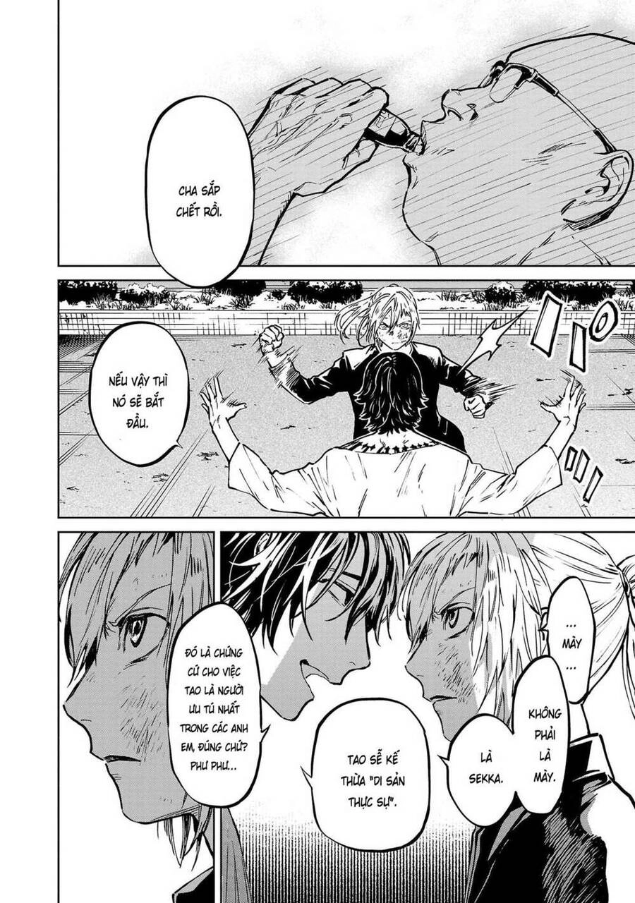 Vậy, để tớ giết chúng thay cậu nhé? ~ Tiền truyện Chapter 7 - 21