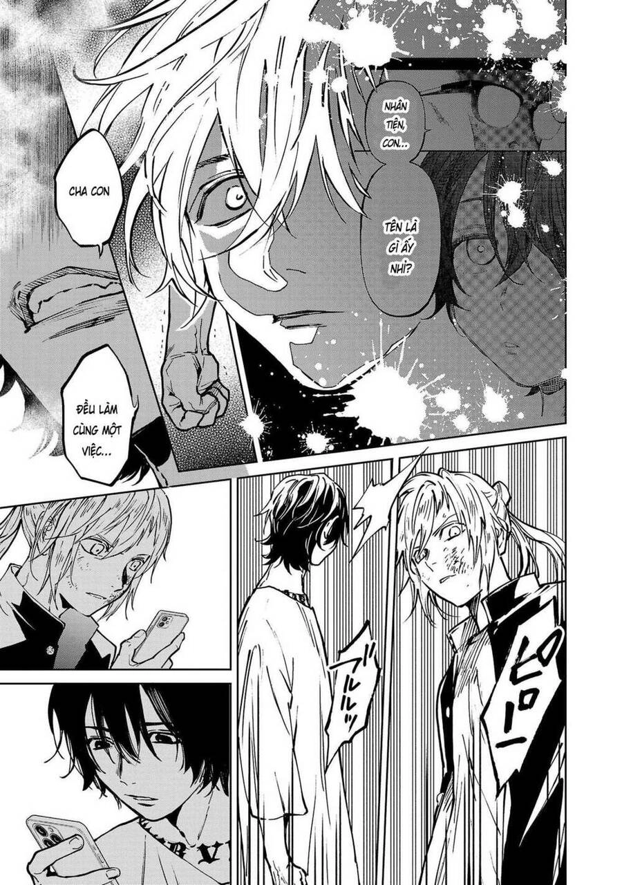 Vậy, để tớ giết chúng thay cậu nhé? ~ Tiền truyện Chapter 7 - 24