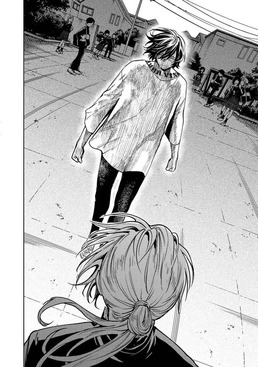 Vậy, để tớ giết chúng thay cậu nhé? ~ Tiền truyện Chapter 8 - 5