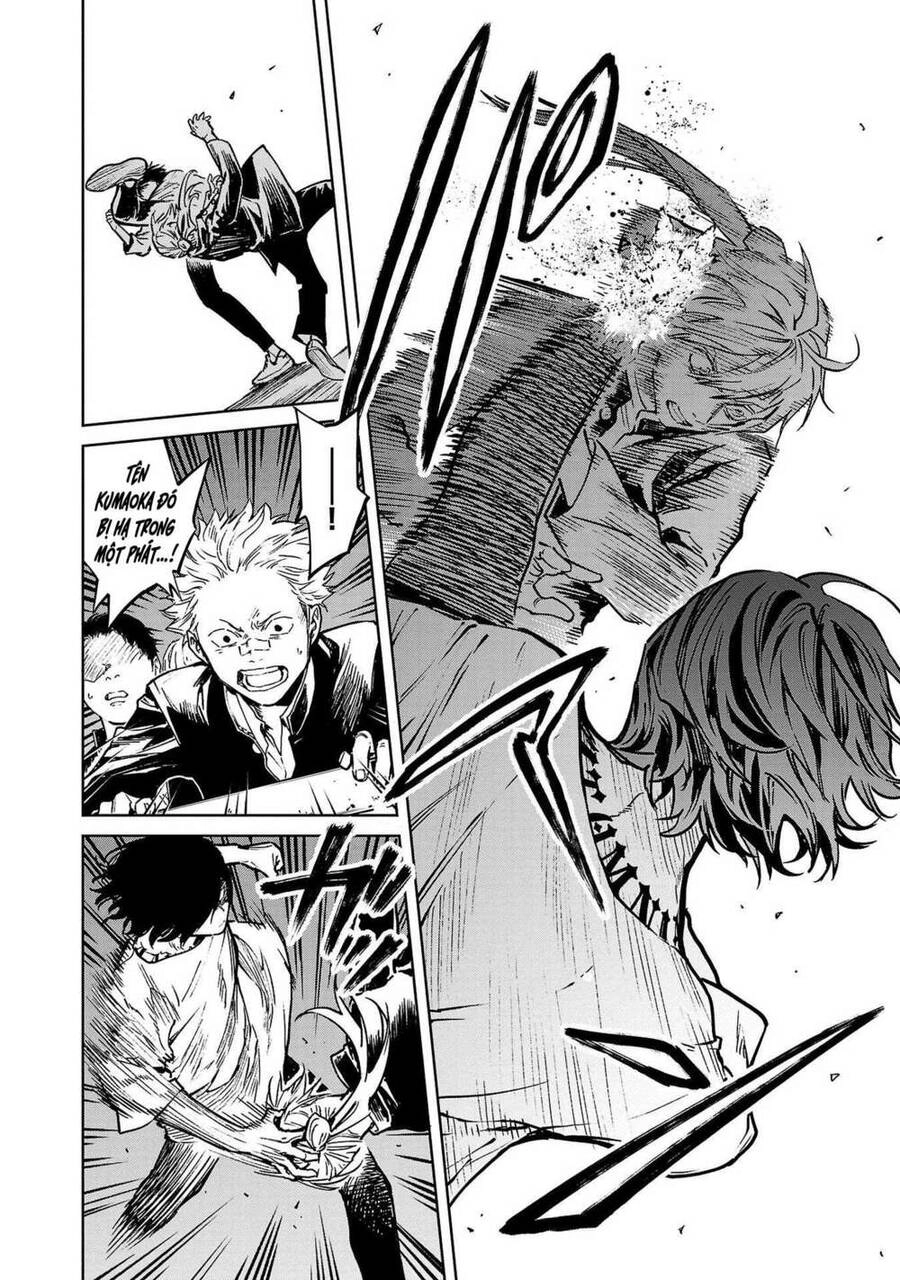 Vậy, để tớ giết chúng thay cậu nhé? ~ Tiền truyện Chapter 8 - 7