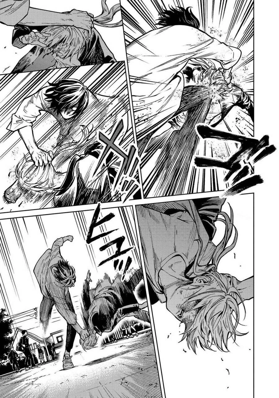 Vậy, để tớ giết chúng thay cậu nhé? ~ Tiền truyện Chapter 8 - 8