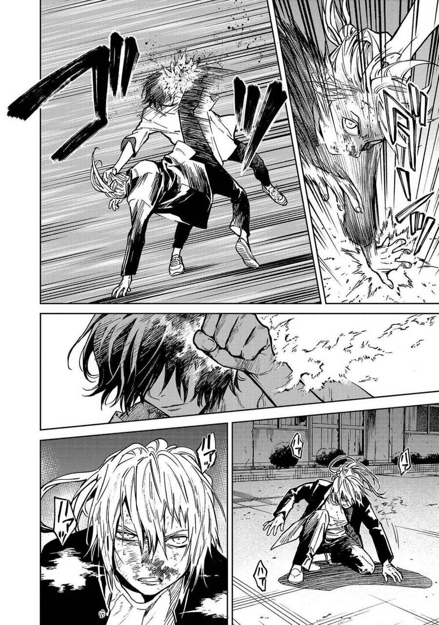 Vậy, để tớ giết chúng thay cậu nhé? ~ Tiền truyện Chapter 8 - 9