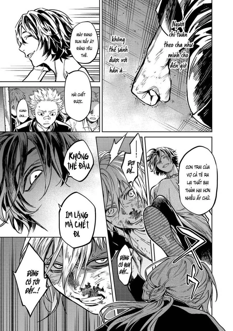 Vậy, để tớ giết chúng thay cậu nhé? ~ Tiền truyện Chapter 8 - 14