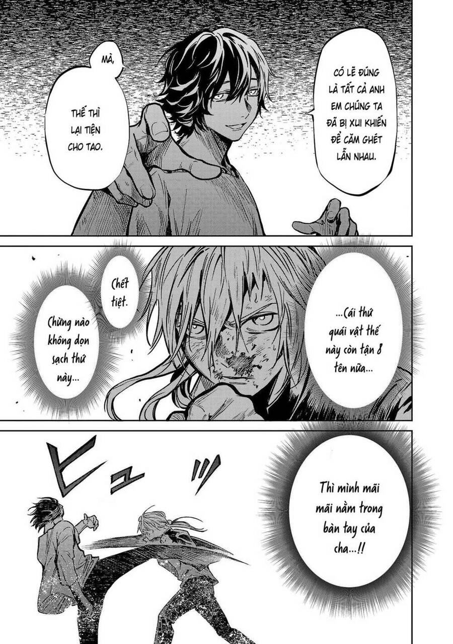 Vậy, để tớ giết chúng thay cậu nhé? ~ Tiền truyện Chapter 8 - 18