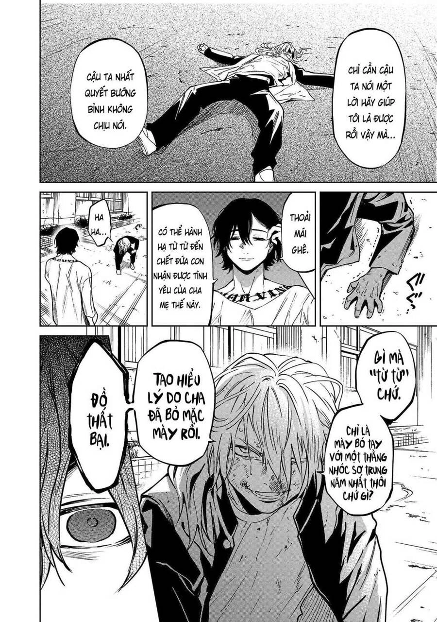 Vậy, để tớ giết chúng thay cậu nhé? ~ Tiền truyện Chapter 8 - 21