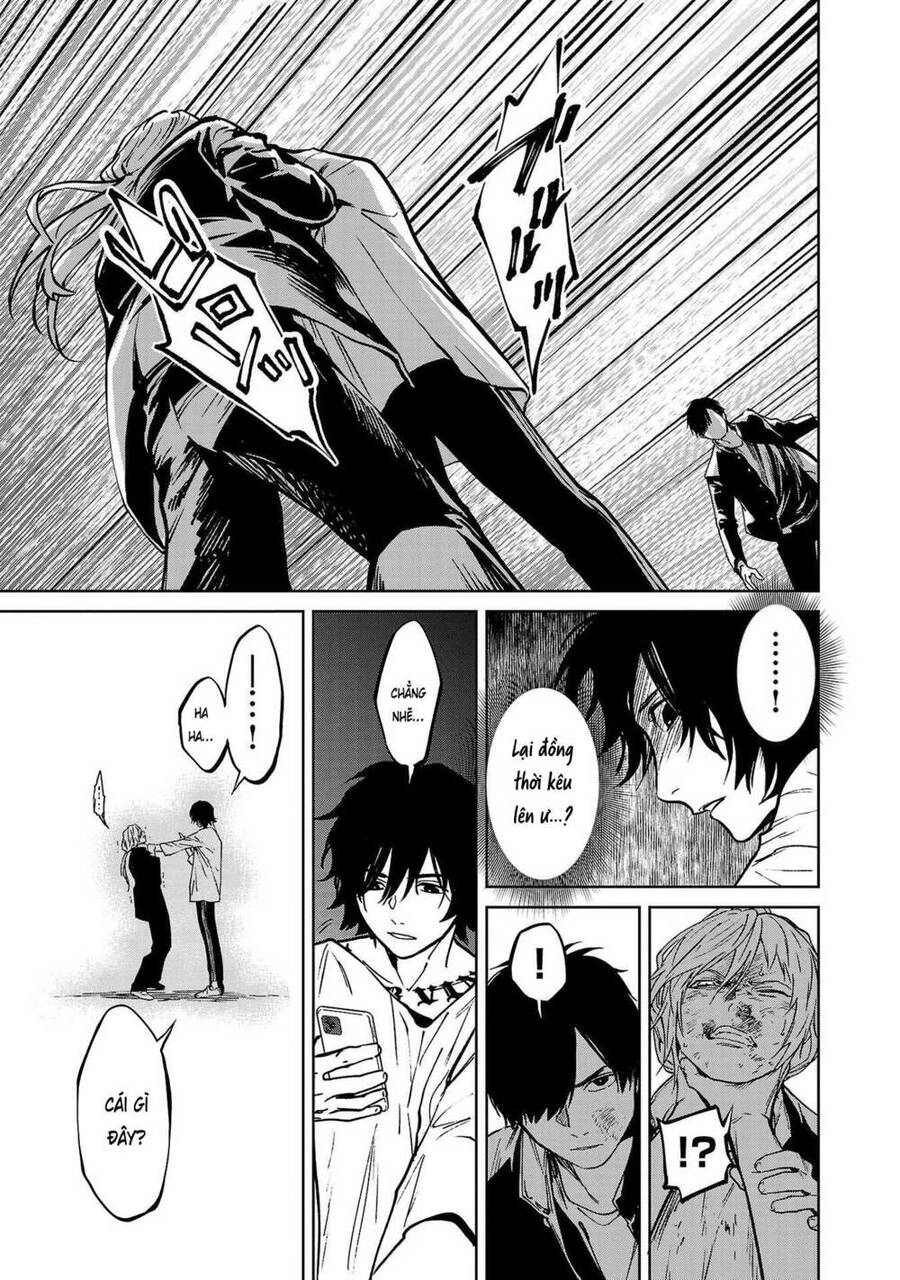 Vậy, để tớ giết chúng thay cậu nhé? ~ Tiền truyện Chapter 8 - 24