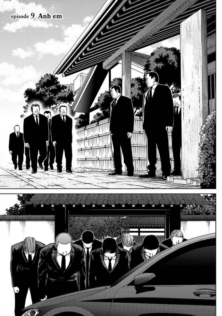 Vậy, để tớ giết chúng thay cậu nhé? ~ Tiền truyện Chapter 9 - 4