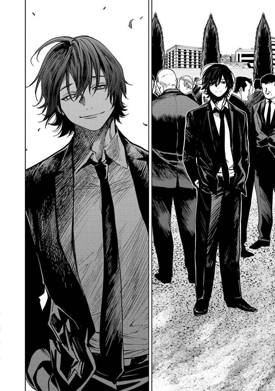 Vậy, để tớ giết chúng thay cậu nhé? ~ Tiền truyện Chapter 9 - 7