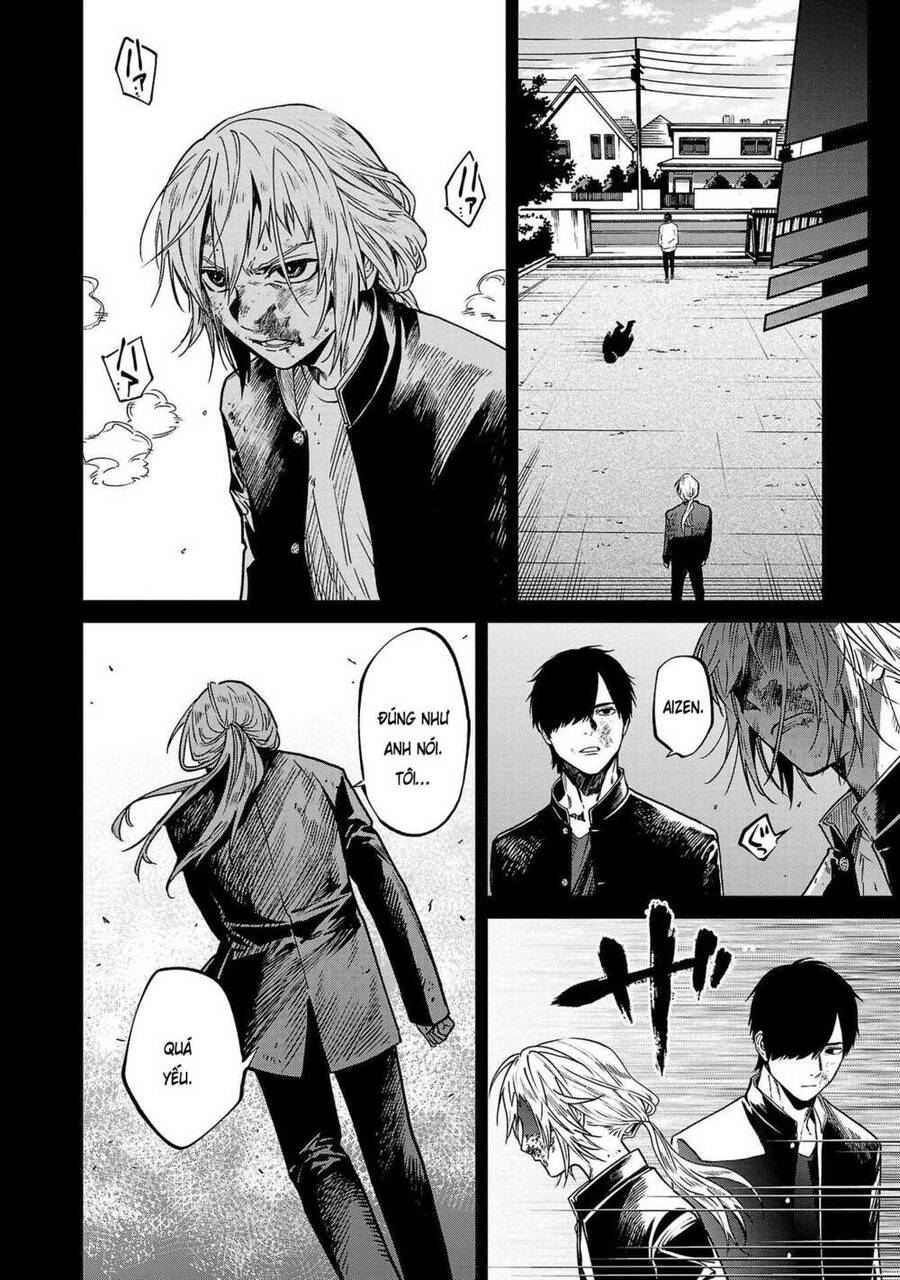 Vậy, để tớ giết chúng thay cậu nhé? ~ Tiền truyện Chapter 9 - 9