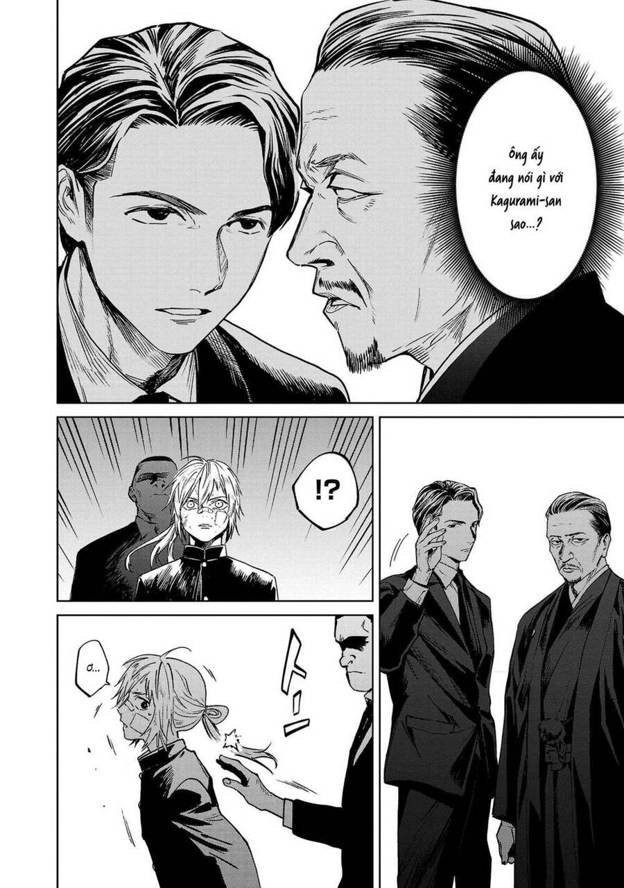 Vậy, để tớ giết chúng thay cậu nhé? ~ Tiền truyện Chapter 9 - 13