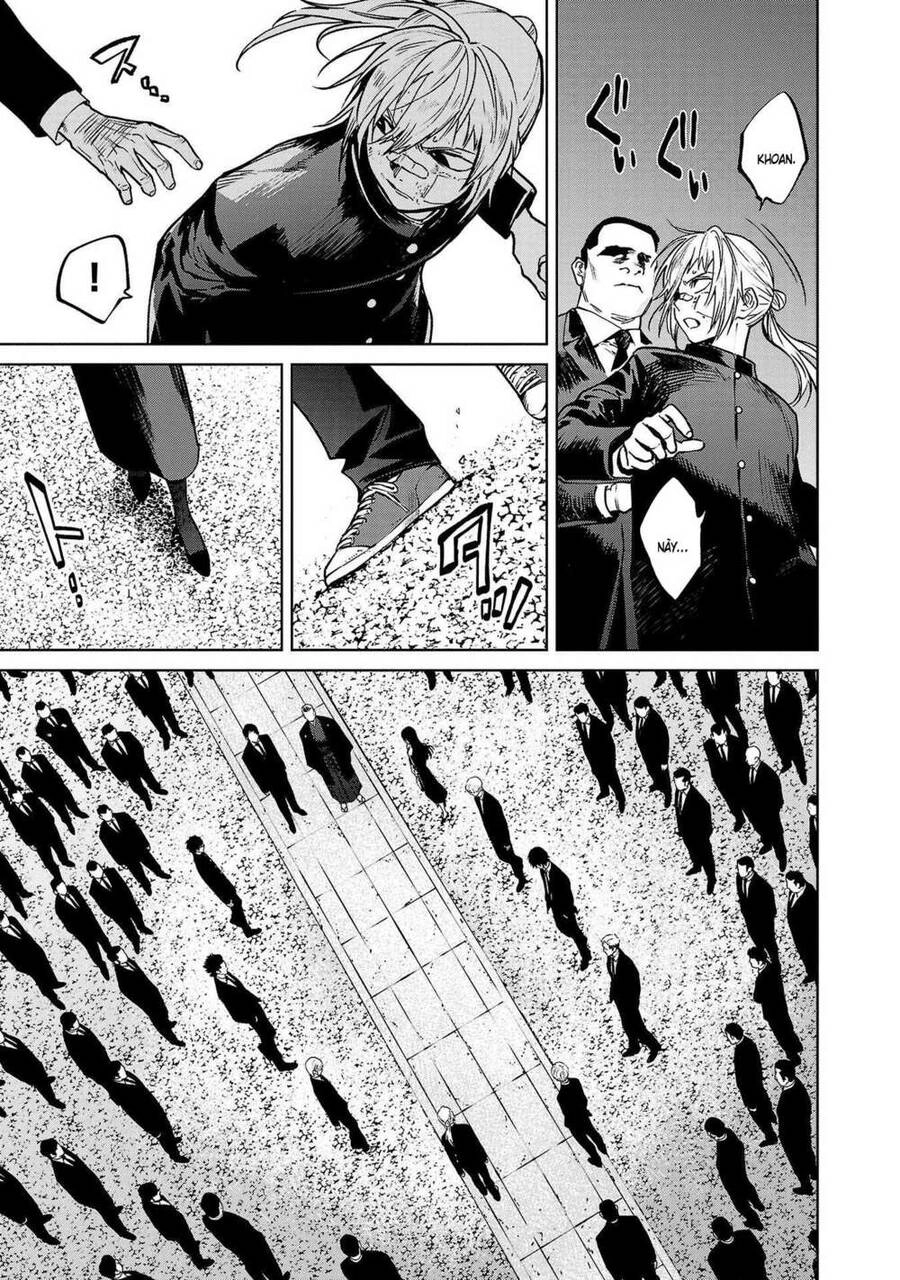 Vậy, để tớ giết chúng thay cậu nhé? ~ Tiền truyện Chapter 9 - 14