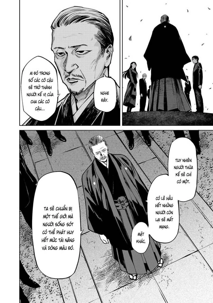 Vậy, để tớ giết chúng thay cậu nhé? ~ Tiền truyện Chapter 9 - 17