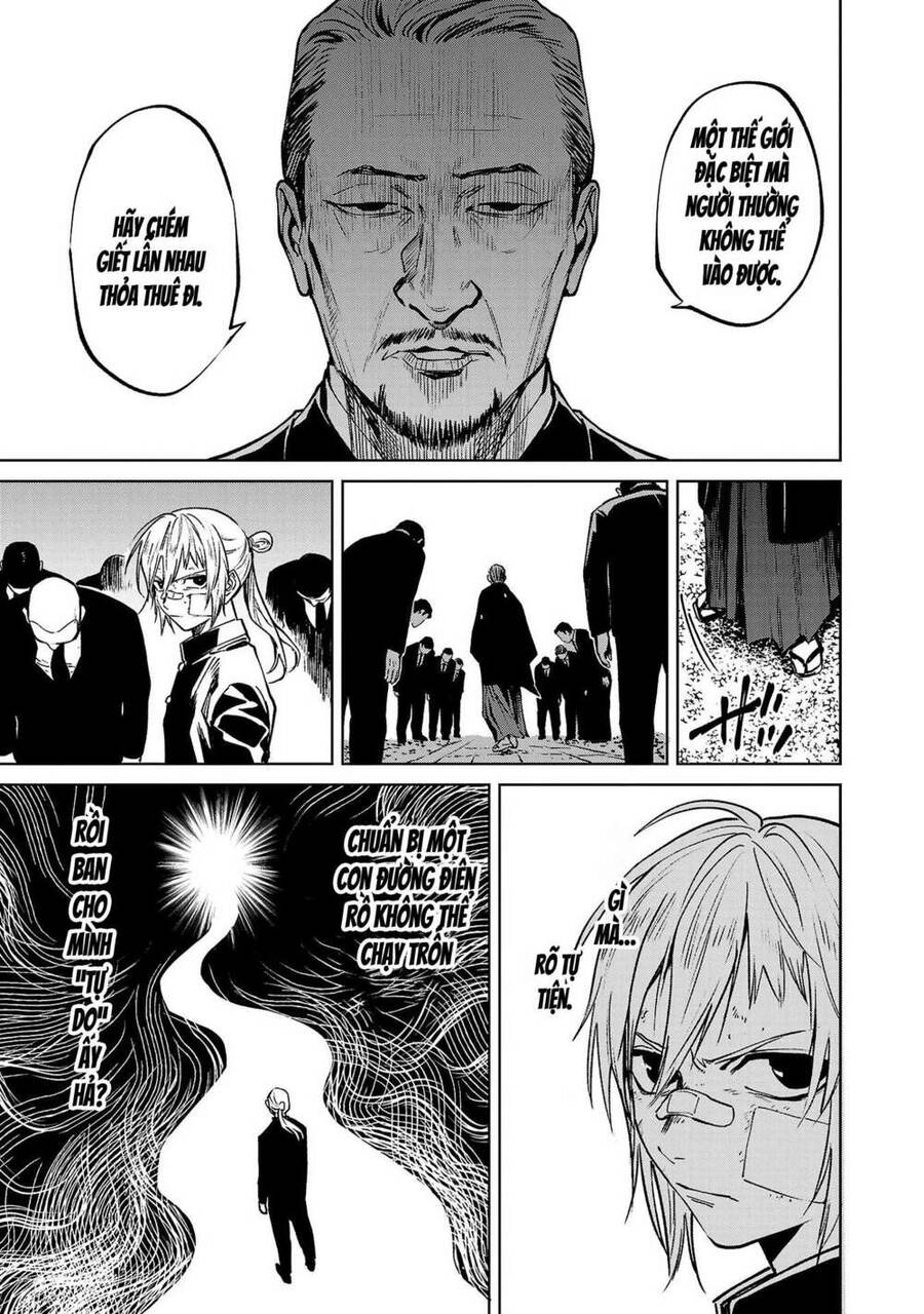 Vậy, để tớ giết chúng thay cậu nhé? ~ Tiền truyện Chapter 9 - 18