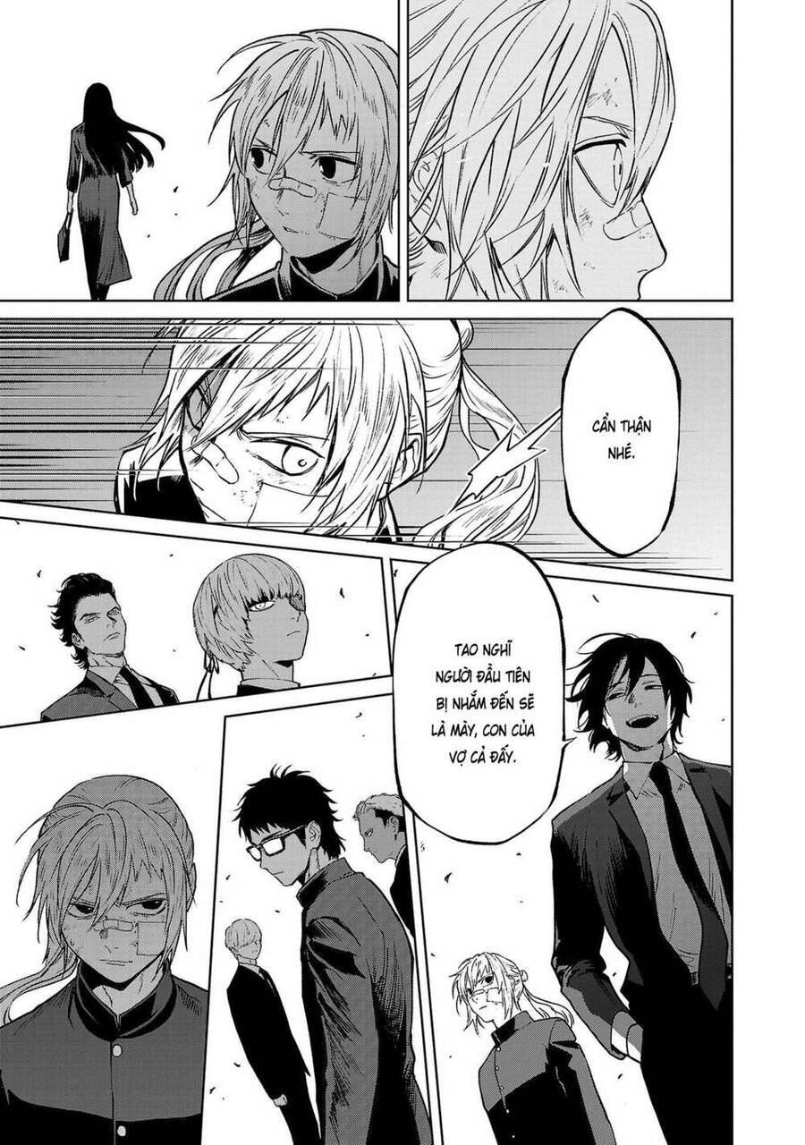 Vậy, để tớ giết chúng thay cậu nhé? ~ Tiền truyện Chapter 9 - 20