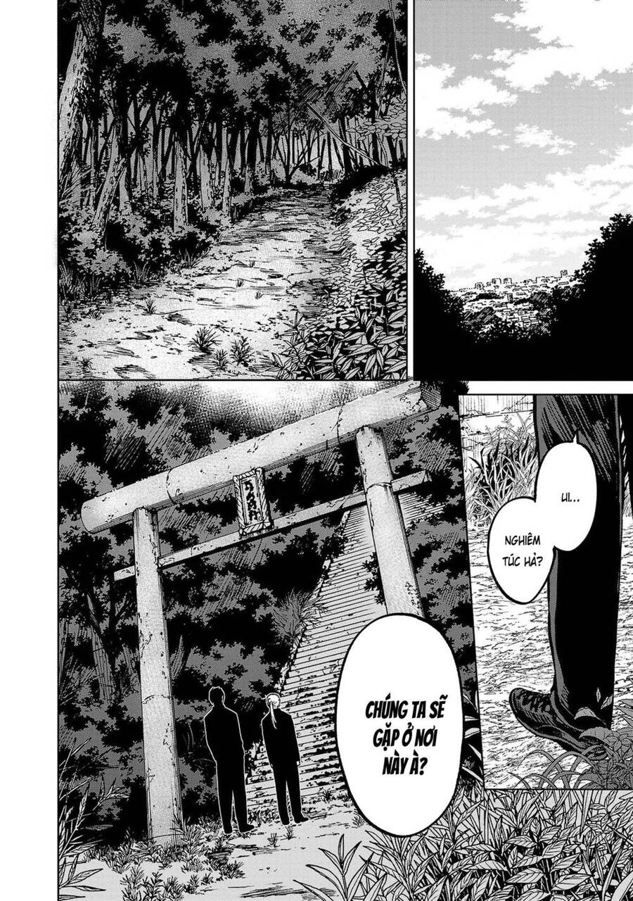 Vậy, để tớ giết chúng thay cậu nhé? ~ Tiền truyện Chapter 10 - 13