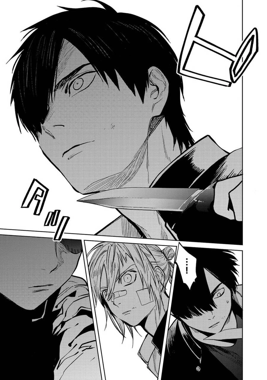 Vậy, để tớ giết chúng thay cậu nhé? ~ Tiền truyện Chapter 10 - 24