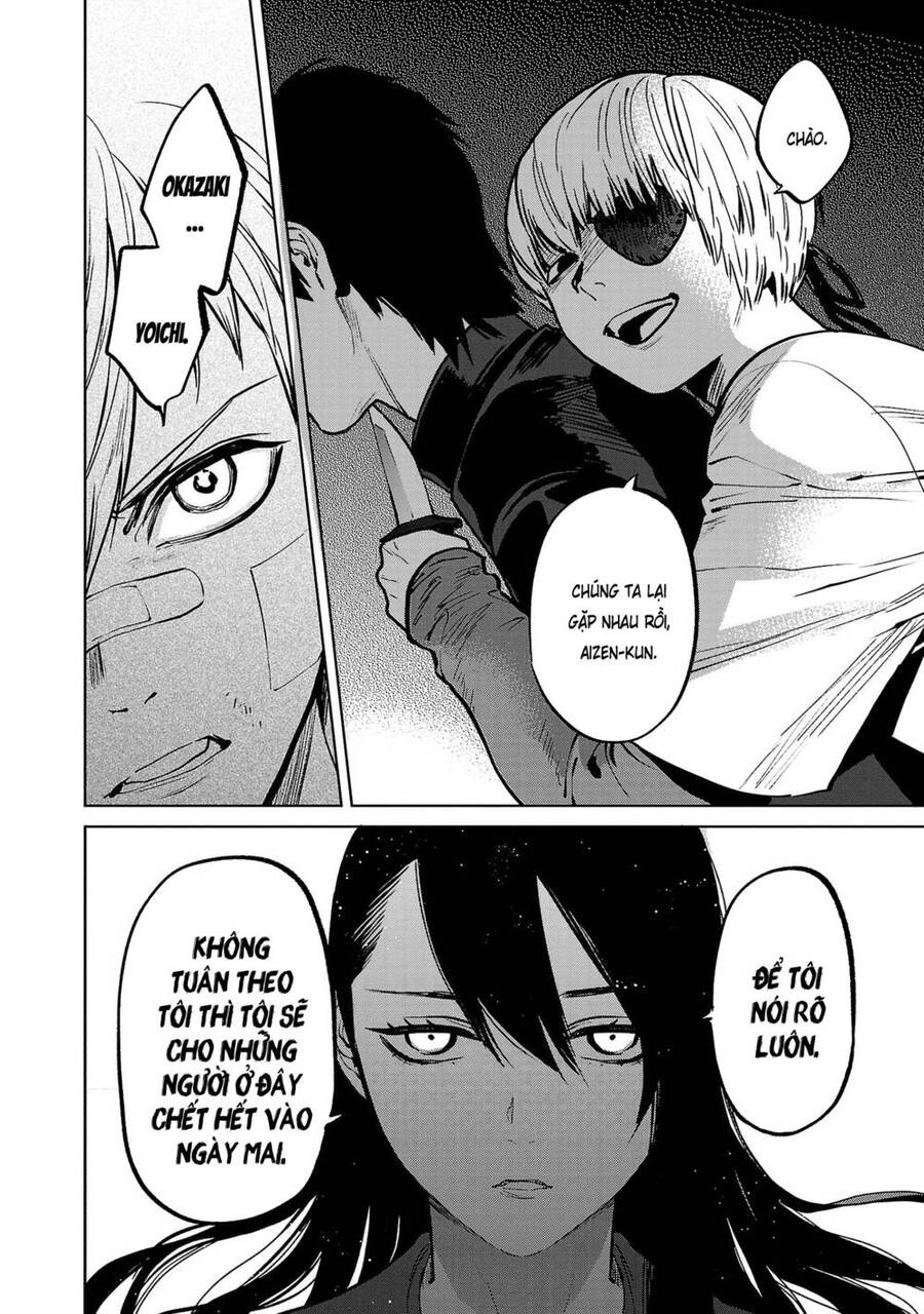 Vậy, để tớ giết chúng thay cậu nhé? ~ Tiền truyện Chapter 10 - 25