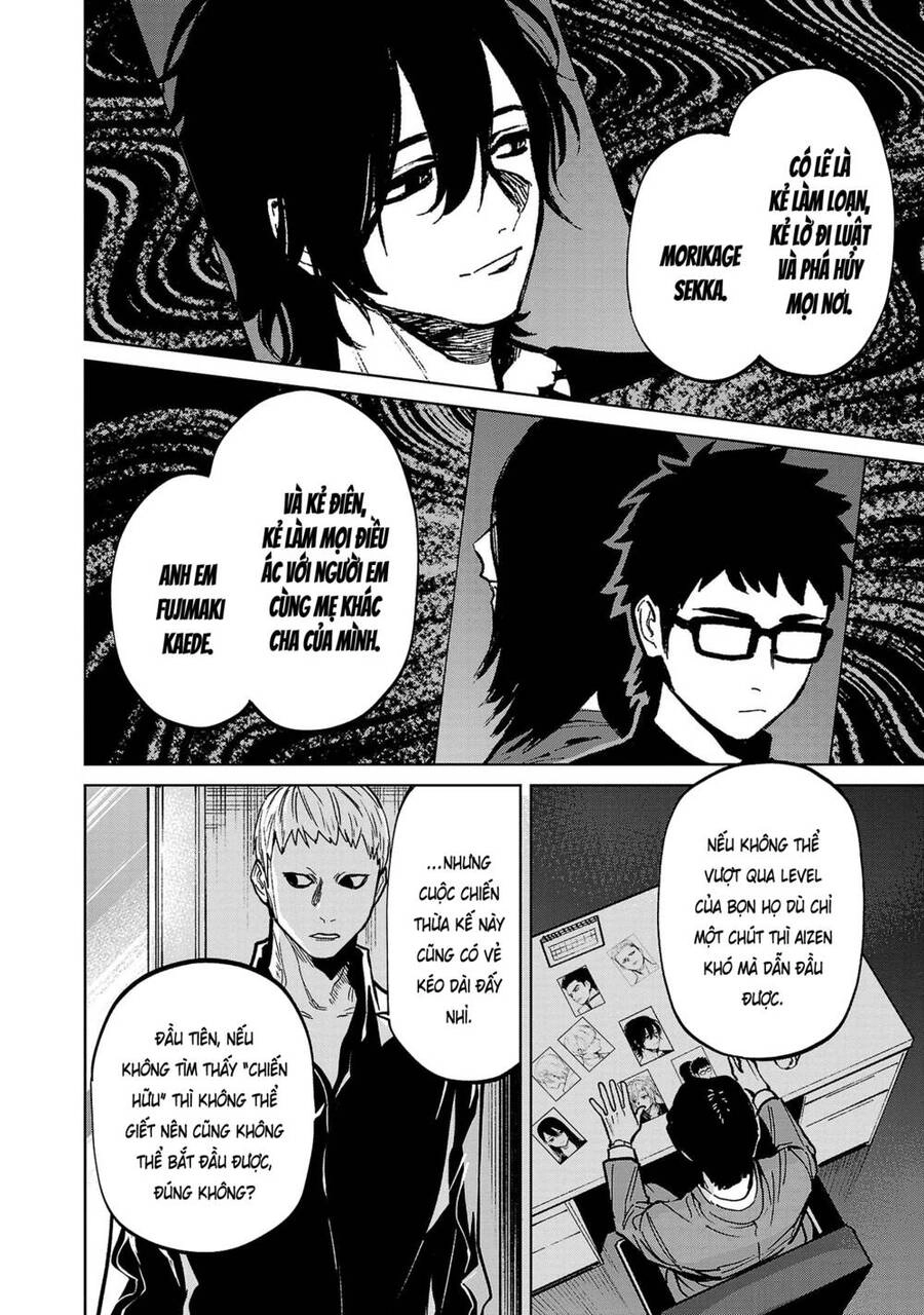 Vậy, để tớ giết chúng thay cậu nhé? ~ Tiền truyện Chapter 11 - 13