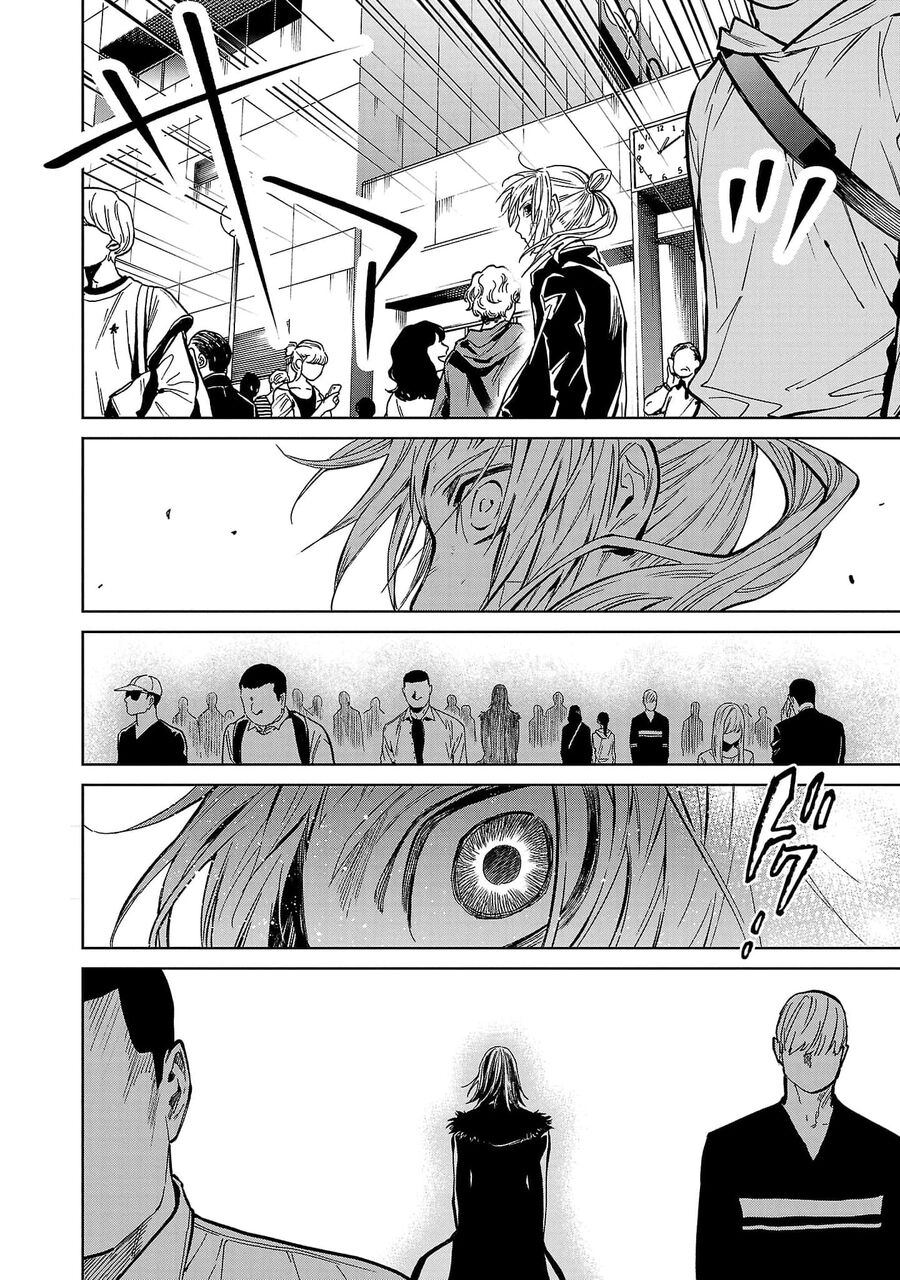 Vậy, để tớ giết chúng thay cậu nhé? ~ Tiền truyện Chapter 13 - 11