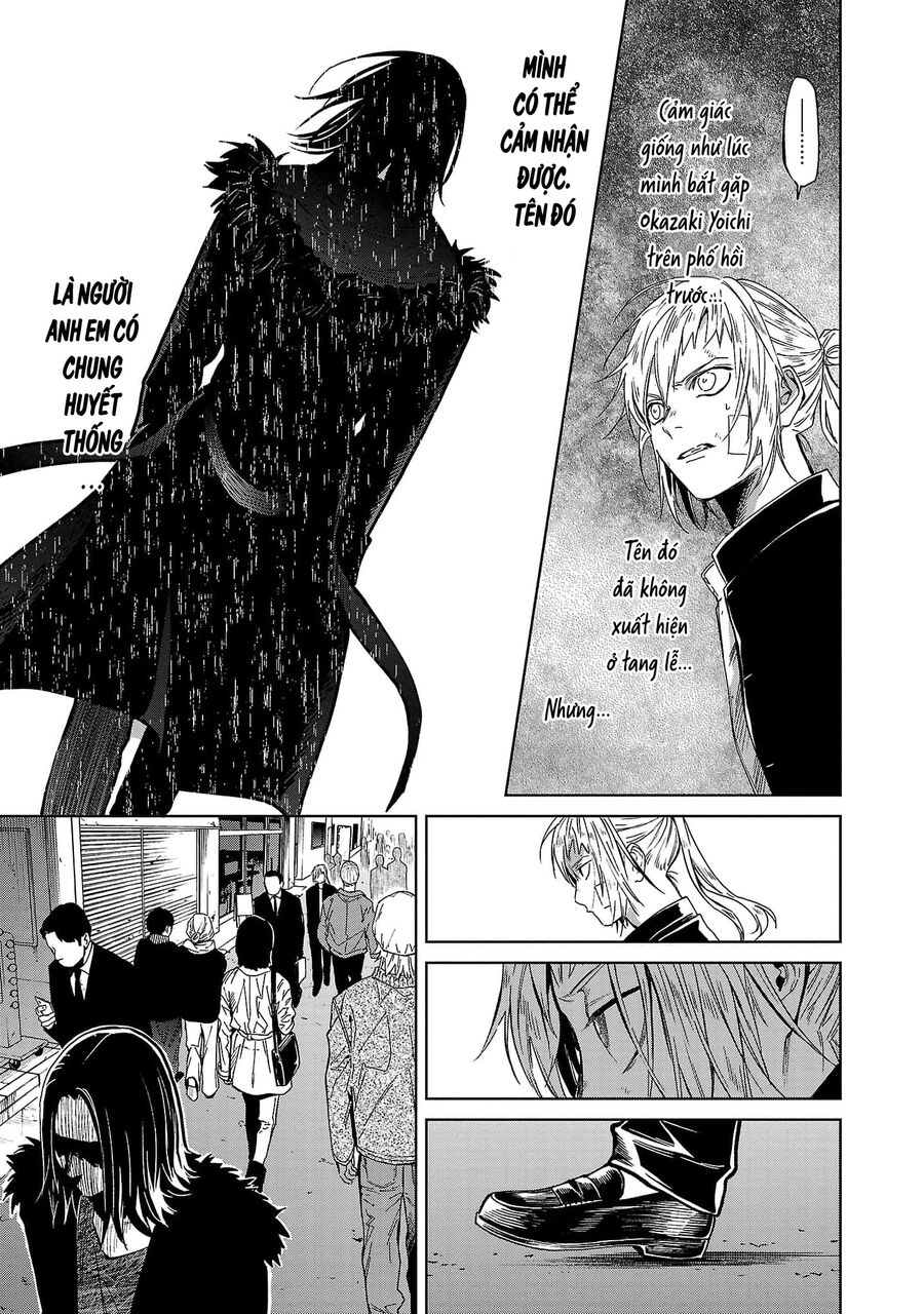 Vậy, để tớ giết chúng thay cậu nhé? ~ Tiền truyện Chapter 13 - 12