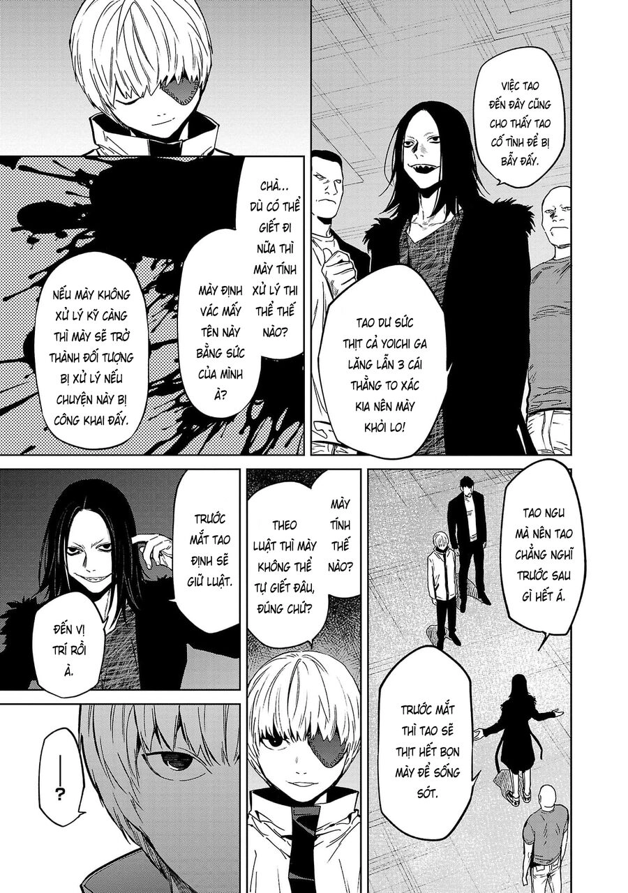 Vậy, để tớ giết chúng thay cậu nhé? ~ Tiền truyện Chapter 13 - 20