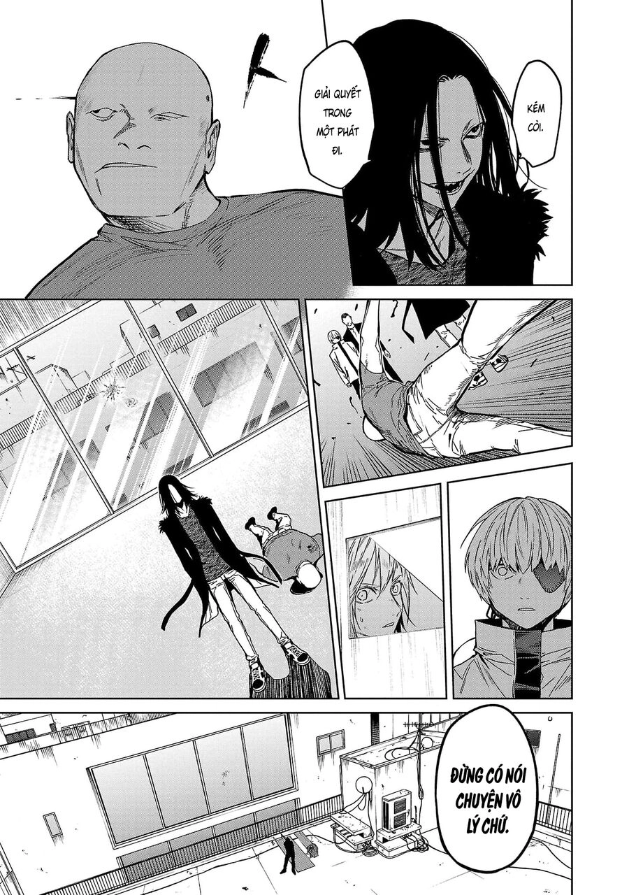 Vậy, để tớ giết chúng thay cậu nhé? ~ Tiền truyện Chapter 13 - 22